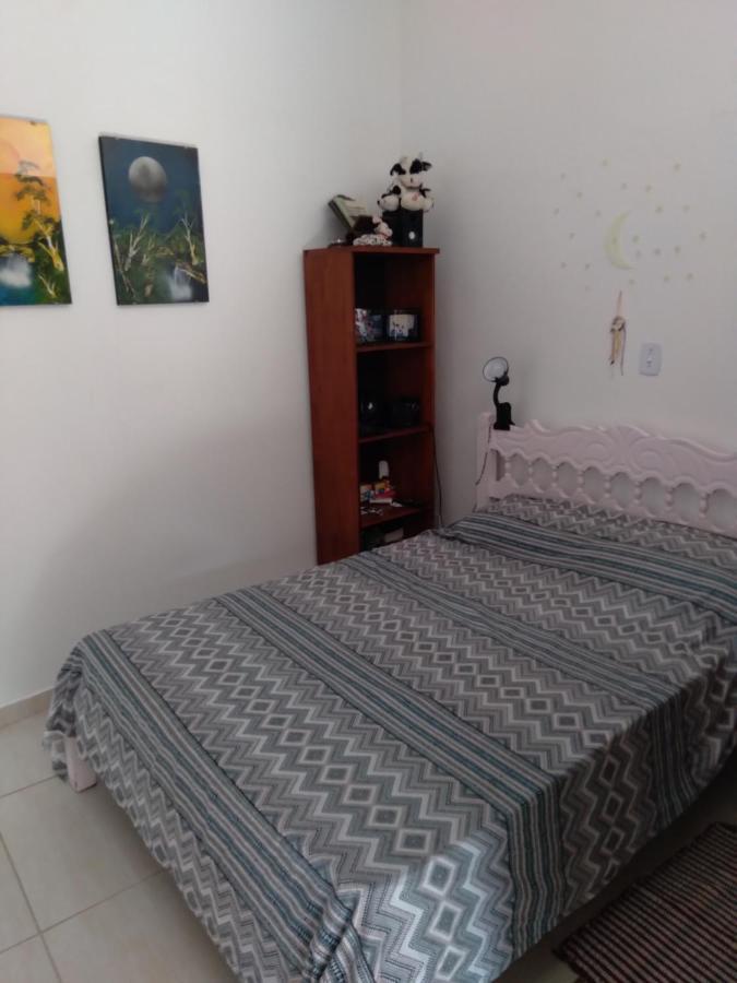 Chale Praia Santa Tereza Apartment Ilhabela Bagian luar foto